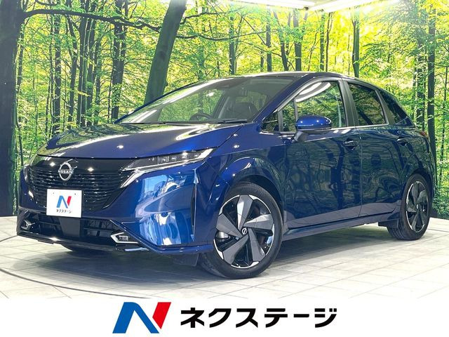 ノートオーラ1.2 G FOUR 4WD