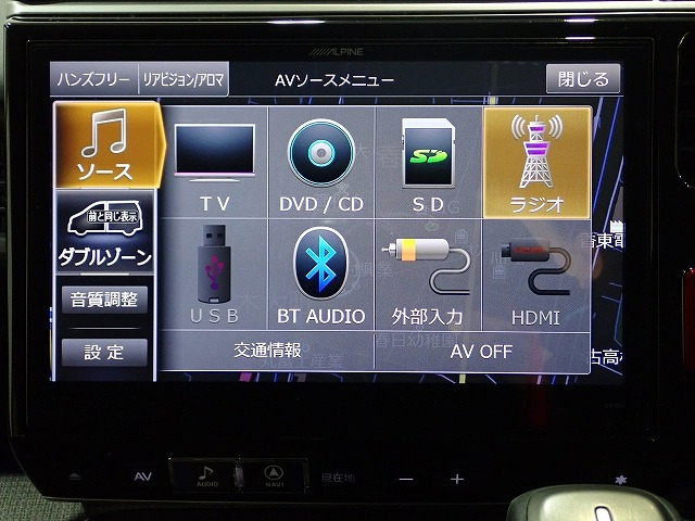 ステップワゴン1.5 G ホンダ センシング