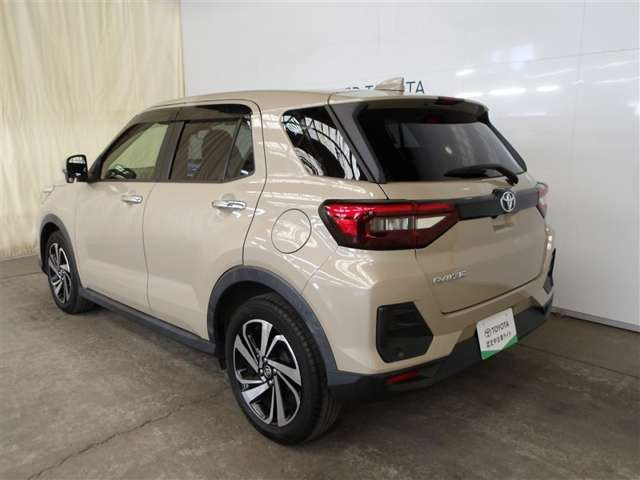 ライズ1.0 Z 4WD