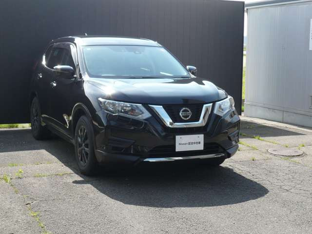 エクストレイル2.0 20S ハイブリッド 4WD