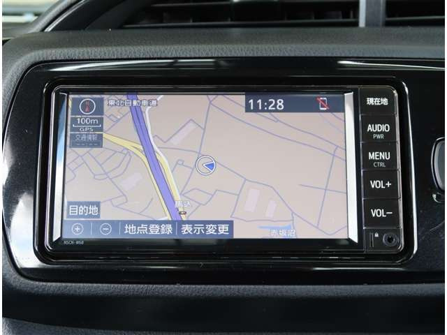 ヴィッツ1.3 F セーフティ エディションIII