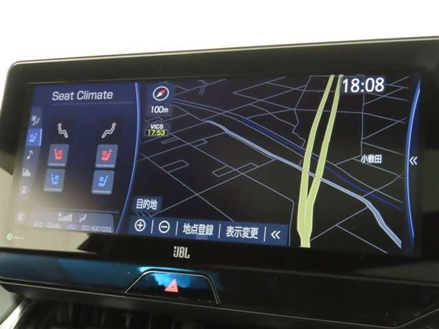 ハリアー2.0 Z レザーパッケージ