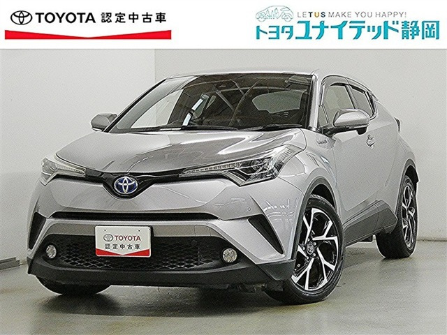 C-HRハイブリッド 1.8 G