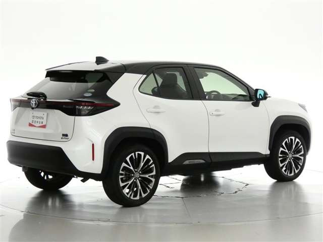 ヤリスクロス1.5 ハイブリッド Z E-Four 4WD