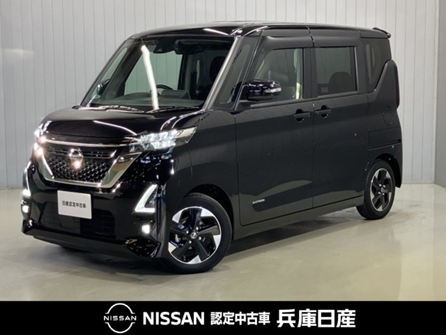 ルークスハイウェイスター