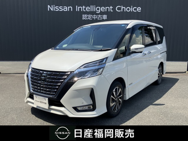 セレナ2.0 ハイウェイスターV