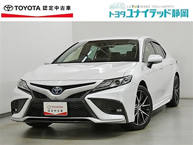 カムリ2.5 WS