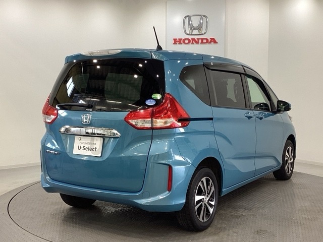 フリード+1.5 G ホンダセンシング 4WD