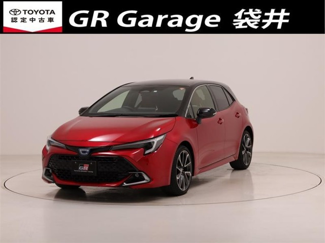 カローラスポーツ1.8 ハイブリッド G Z