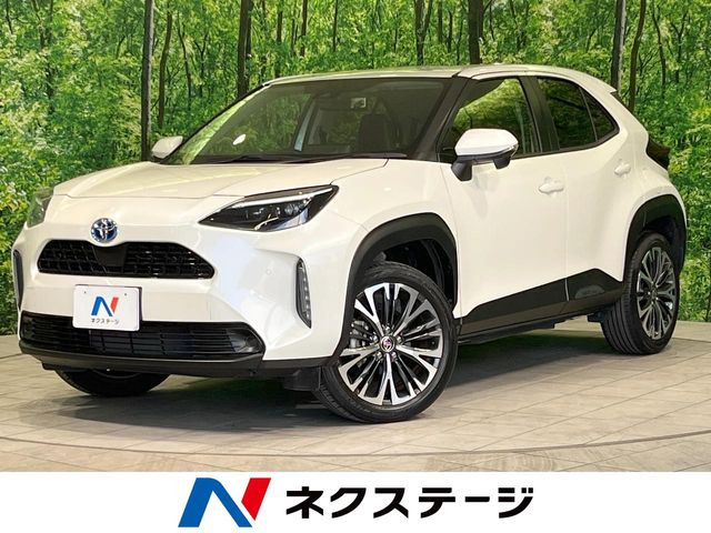 ヤリスクロス1.5 ハイブリッド Z