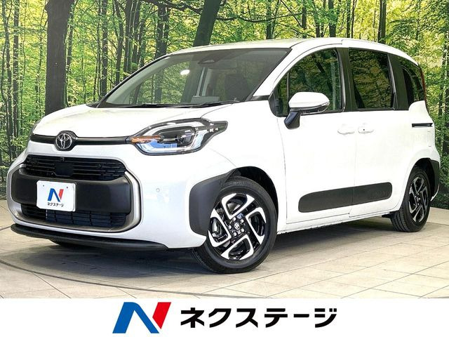 シエンタハイブリッド 1.5 Z