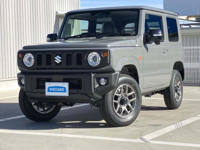 ジムニーXC 4WD