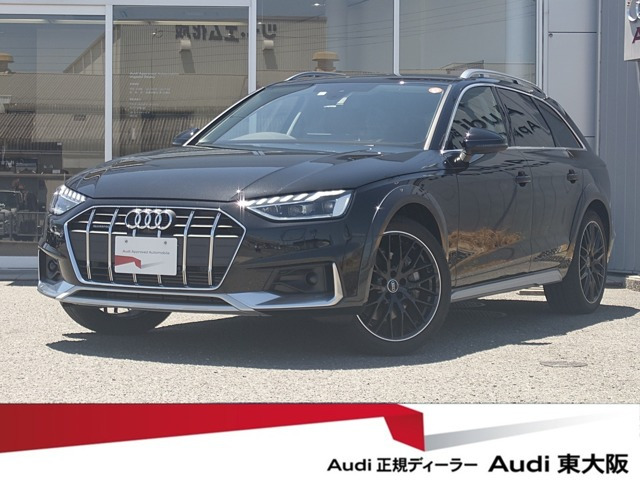 A4オールロードクワトロ2.0 4WD