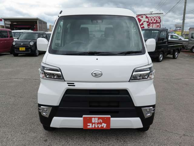 ハイゼットカーゴクルーズ SAIII ハイルーフ 4WD