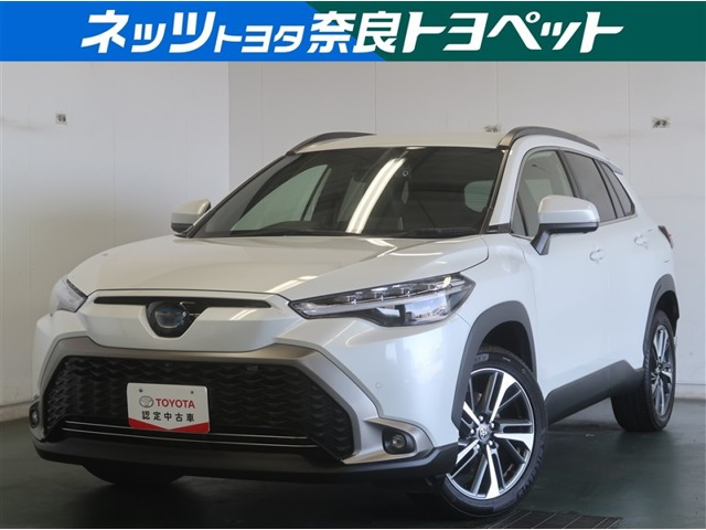 カローラクロス1.8 ハイブリッド Z