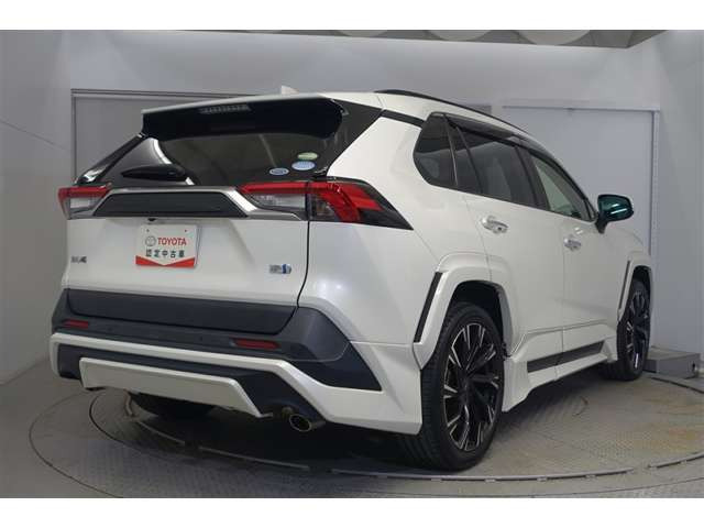 RAV42.5 ハイブリッド G E-Four 4WD