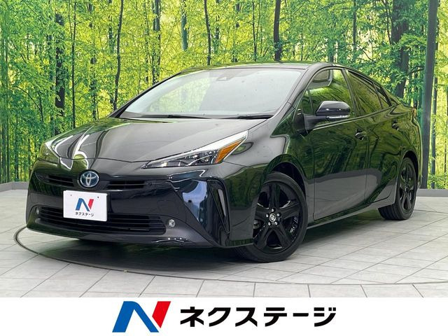 プリウス1.8 S ツーリングセレクション ブラックエディション