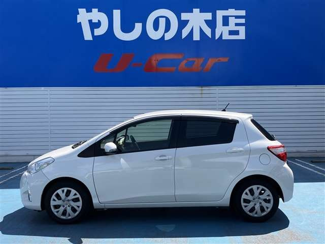ヴィッツ1.3 U