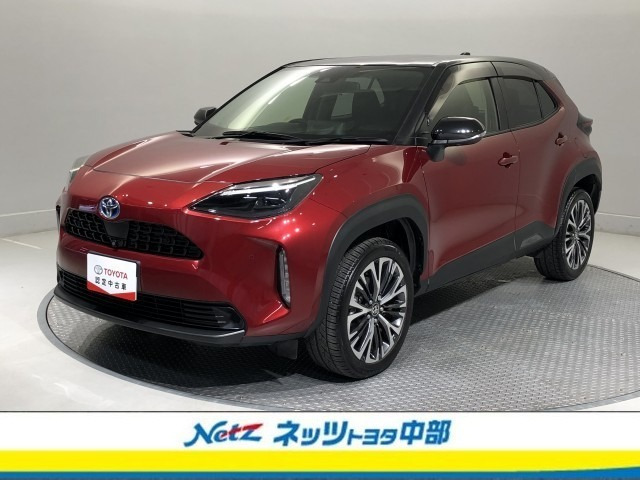 ヤリスクロス1.5 ハイブリッド Z