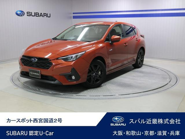 インプレッサハッチバック2.0 ST-G 4WD