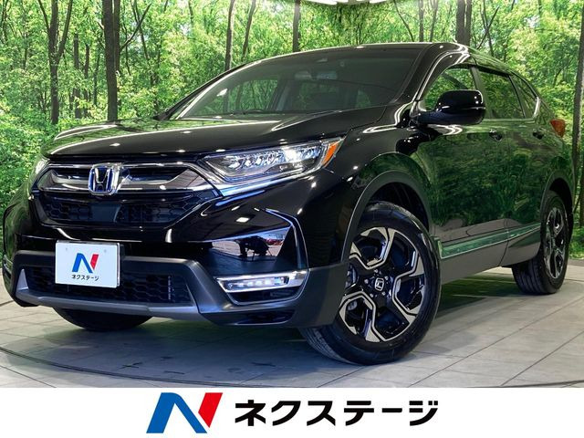 CR-V2.0 e:HEV EX