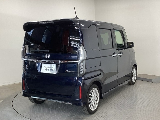 N-BOXカスタム