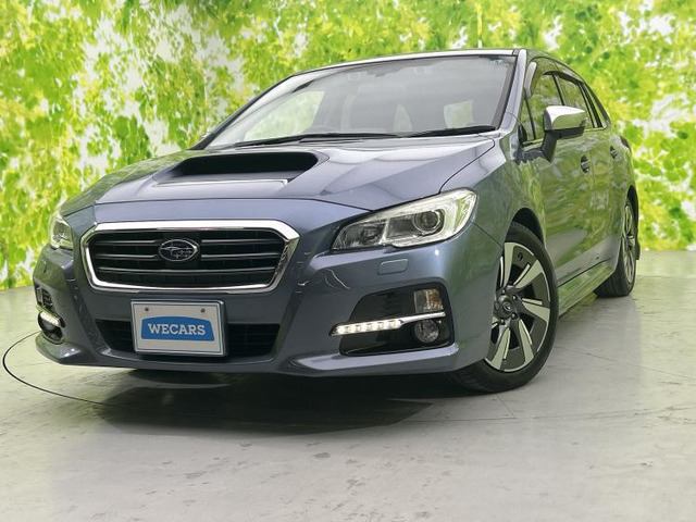 レヴォーグ1.6 GT アイサイト 4WD