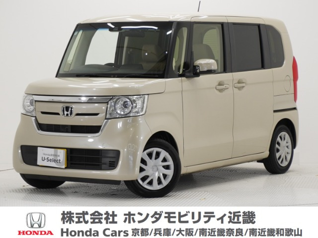 N-BOXG L ホンダセンシング
