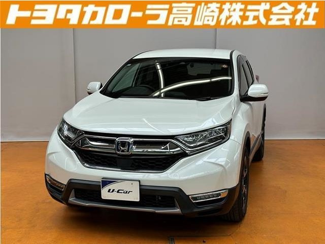 CR-V