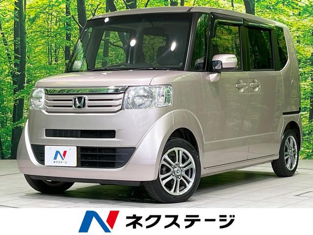 N-BOXG Lパッケージ