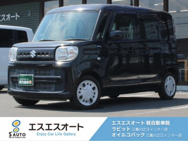 スペーシアハイブリッド(HYBRID) G