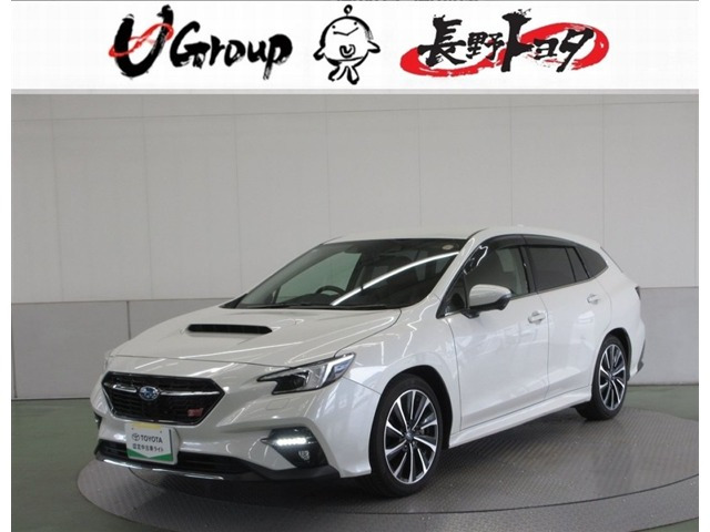 レヴォーグ1.8 STI スポーツ EX 4WD