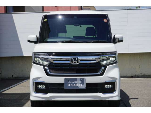 N-BOXL ターボ 4WD