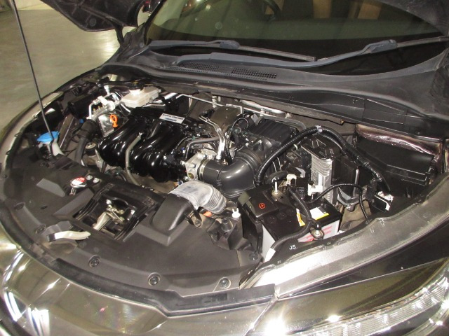 ヴェゼル1.5 ハイブリッド Z ホンダセンシング
