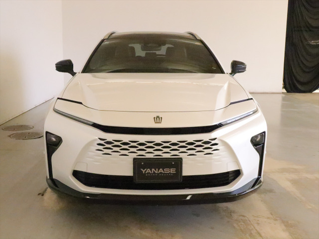 クラウンエステート2.5 Z E-Four 4WD
