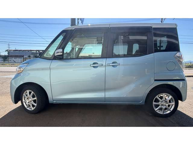 eKスペースカスタムG セーフティ パッケージ 4WD