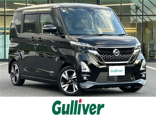 ルークスハイウェイスター Gターボ アーバンクロム