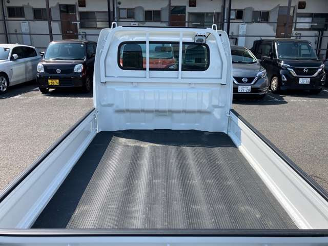 クリッパートラックDX農繁 4WD