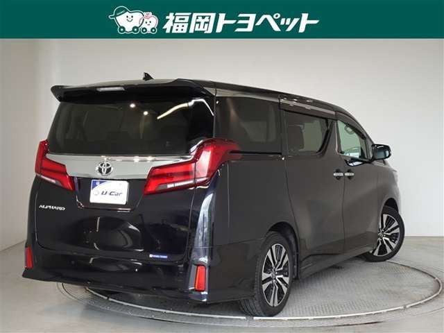 アルファード2.5 S Cパッケージ