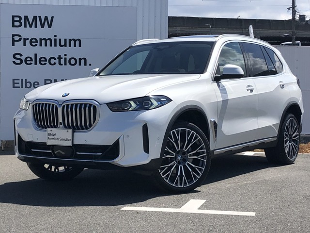 X5xドライブ 35d エディション X 4WD
