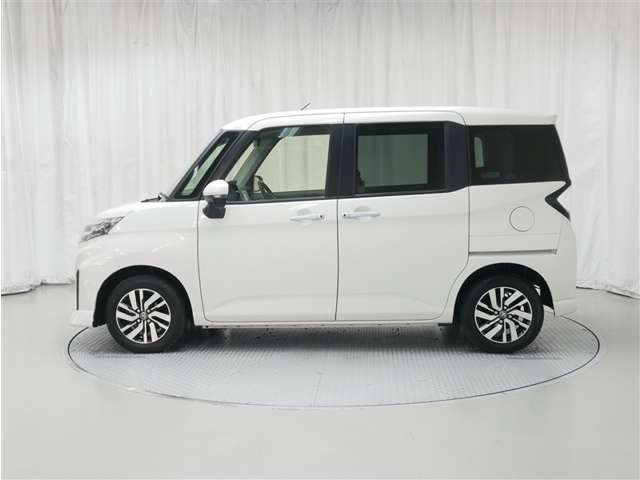 ルーミー1.0 カスタム G 4WD