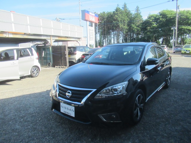 シルフィ1.8 S ツーリング