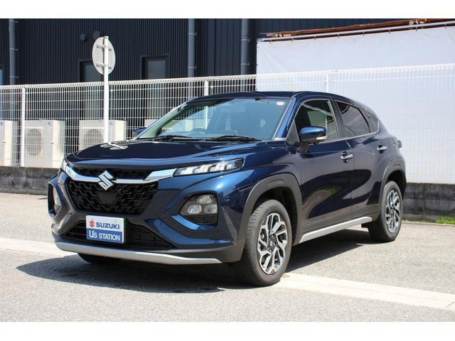 フロンクス1.5 4WD