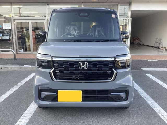 N-BOXカスタムコーディネートスタイル 2トーン