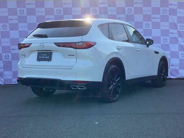 CX-603.3 XD SP ディーゼル 4WD