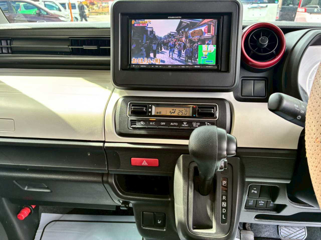 スペーシアハイブリッド(HYBRID) G 4WD