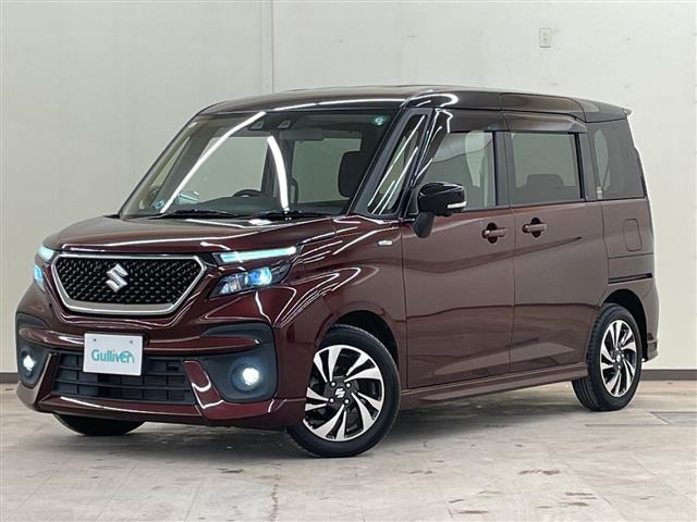 ソリオバンディット1.2 ハイブリッド(HYBRID) MV 4WD