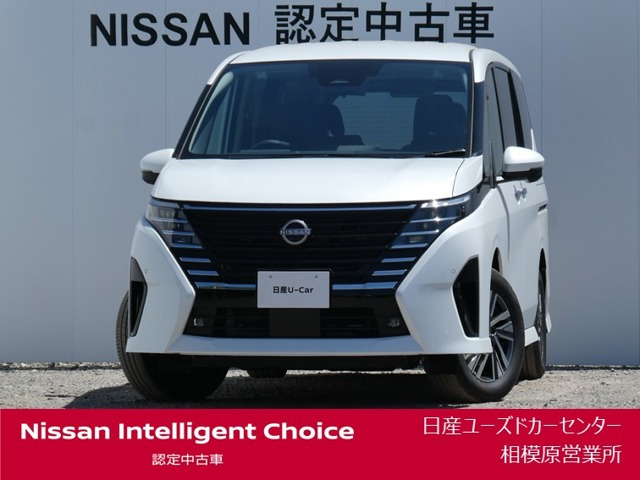 セレナ1.4 e-4ORCE ハイウェイスターV 4WD