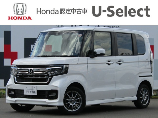 N-BOXカスタムL 4WD