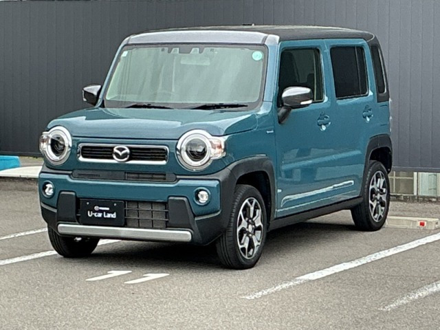 フレアクロスオーバーハイブリッド XS 4WD